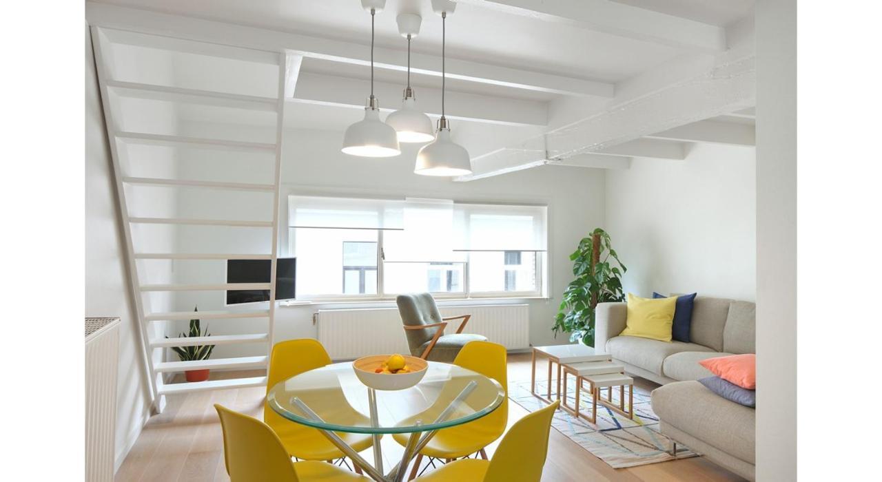 Апартаменти Centreflat A26 Гент Екстер'єр фото